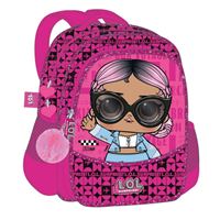 LOL OKUL ÇANTASI 2182 ÜÇ BÖLMELİ 1