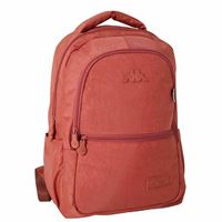 KAPPA OKUL ÇANTASI 2325 TURUNCU ÜÇ BÖLMELİ 1