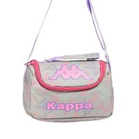 KAPPA BESLENME ÇANTASI 2335 GRİ LİLA TEK BÖLMELİ 1