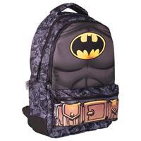 BATMAN OKUL ÇANTASI 2459 ÇİFT BÖLMELİ 1
