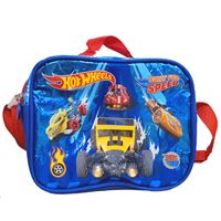 HOT WHEELS BESLENME ÇANTASI 2484 TEK BÖLMELİ 1