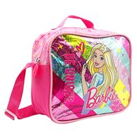 BARBİE BESLENME ÇANTASI 2490 TEK BÖLMELİ 1