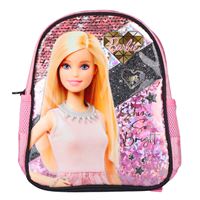 BARBİE ANAOKUL ÇANTASI 2674 TEK BÖLMELİ 1