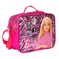 BARBİE BESLENME ÇANTASI 2692 TEK BÖLMELİ 1