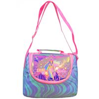 BARBİE BESLENME ÇANTASI 2698 TEK BÖLMELİ 1