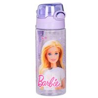 BARBİE MATARA PLASTİK 2863 PİPETLİ 500 ML 1