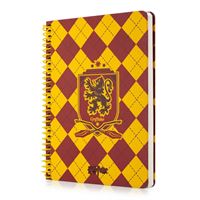 MABBELS BUTİK DEFTER GRYFFİNDOR SPİRALLİ ÇİZGİLİ 1