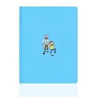 MABBELS HAFTALIK AJANDA RİCK AND MORTY 2