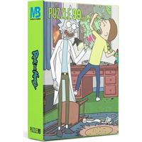 MABBELS PUZZLE RİCK AND MORTY 99 PARÇA 1