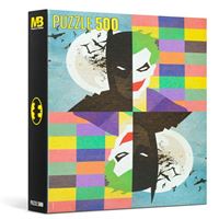 MABBELS PUZZLE BATMAN AND JOKER 500 PARÇA 1