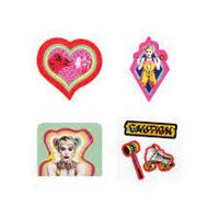 MABBELS STİCKER HARLEY QUİNN 1