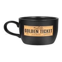MABBELS KUPA WONKA GOLDEN TİCKET 2