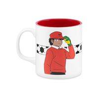 MABBELS KUPA CAPTAİN TSUBASA AND WAKABAYSHİ 1