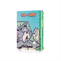 MABBELS BUTİK DEFTER TOM AND JERRY SPİRALLİ ÇİZGİLİ 1
