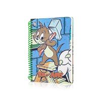 MABBELS BUTİK DEFTER TOM AND JERRY SPİRALLİ ÇİZGİLİ 2