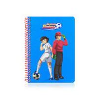 MABBELS BUTİK DEFTER CAPTAİN TSUBASA SPİRALLİ ÇİZGİLİ 1