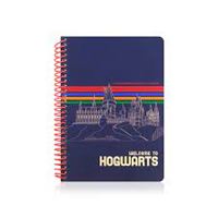 MABBELS BUTİK DEFTER HOGWARTS SPİRALLİ ÇİZGİLİ 1