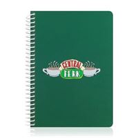 MABBELS BUTİK DEFTER FRİENDS 2 SPİRALLİ ÇİZGİLİ 1
