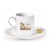 MABBELS TÜRK KAHVESİ FİNCAN SETİ GODFATHER 1
