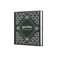 MABBELS HAFTALIK AJANDA HARRY POTTER SLYTHERİN 1