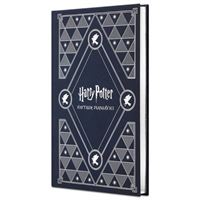 MABBELS HAFTALIK AJANDA HARRY POTTER RAVENCLAW 1