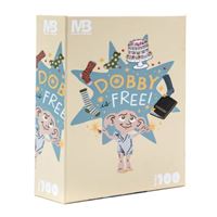 MABBELS PUZZLE HARRY POTTER DOBBY FREE PZL-388968 100 PARÇA 1