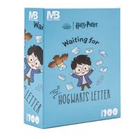 MABBELS PUZZLE HARRY POTTER WAİTİNG FOR HOGQARTS LATTER PZL-388975 100 PARÇA 1