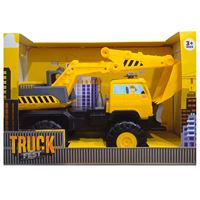 TOYSAN TRUCK FEST TOY-50 DOZER KEPÇE BÜYÜK 3+ 1