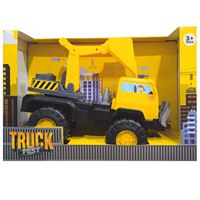 TOYSAN İŞ MAKİNESİ TOY-51 BÜYÜK KEPÇE 3+ 1