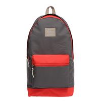 KAUKKO WİCHLİGHT OKUL ÇANTASI GRİ MERCAN K1148 ÜÇ BÖLMELİ 2