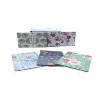 MİSYON ZARF MİNİ DESENLİ 5 Lİ 20 SET MSY-0782 1