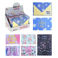 MİSYON ZARF MİNİ DESENLİ 5 Lİ 20 SET MSY-0782 2