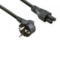APRİCOT NOTEBOOK POWER KABLO AP-NP1.5 SİYAH 1.5M 1