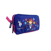 U.S POLO KALEM ÇANTASI PLKLK21108 İKİ BÖLMELİ 1