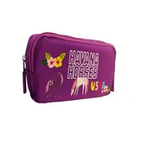 U.S POLO KALEM ÇANTASI PLKLK22045 İKİ BÖLMELİ 1