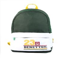 BENETTON OKUL ÇANTASI UNİTED COLORS  76021 ÇİFT BÖLMELİ 3