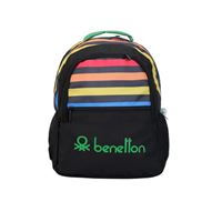 BENETTON OKUL ÇANTASI UNİTED COLORS 76124 ÜÇ BÖLMELİ 3
