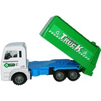 CANEM TRUCK SUPER POWER HT040 ÇÖP KAMYONU VE TANKER 1
