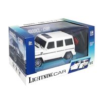 CANEM KUMANDALI ARABA 938A JEEP LİGHTNİNG CAR ŞARJLI 1:20 2