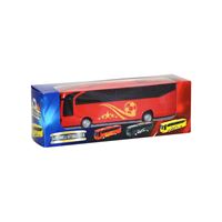 CANEM SÜRTMELİ TARAFTAR OTOBÜSÜ CNM38 KUTULU 3+ 3