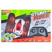 CANEM KUMANDALI ARABA T06B STUNT FORCE 2.4GHZ IŞIKLI 3+ 1