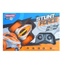 CANEM KUMANDALI ARABA T06B STUNT FORCE 2.4GHZ IŞIKLI 3+ 2