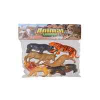 CANEM HAYVANLAR 888B-2 VAHŞİ ANİMAL WORLD 1