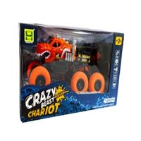 CANEM KUMANDALI ARABA SH091-378B JEEP CRAZY BEAST CHARIOT CLİMBİNG SERİES ŞARJLI 3+ 1
