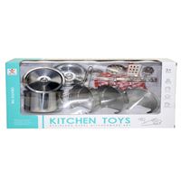 CANEM 966-B2 METAL MUTFAK SETİ KUTULU 1