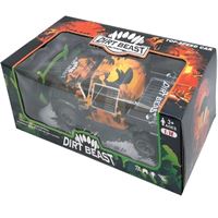 CANEM KUMANDALI KAMYONET DYQ001-2-3 DİRT BEAST ŞARJLI 1:14 3+ 1