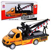 CANEM ÇEK BIRAK M8858 ÇEKİCİ KAMYON METAL 3+ 2