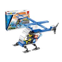 CANEM PEİZHİ LEGO 0476 CİTY POLİCE 4 MODEL 8 Lİ 6+ 2