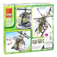 CANEM PEİZHİ ASKERİ HELİKOPTER LEGO 0354 159 PRÇ KUTULU 6+ 1