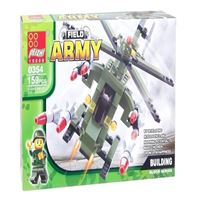 CANEM PEİZHİ ASKERİ HELİKOPTER LEGO 0354 159 PRÇ KUTULU 6+ 2